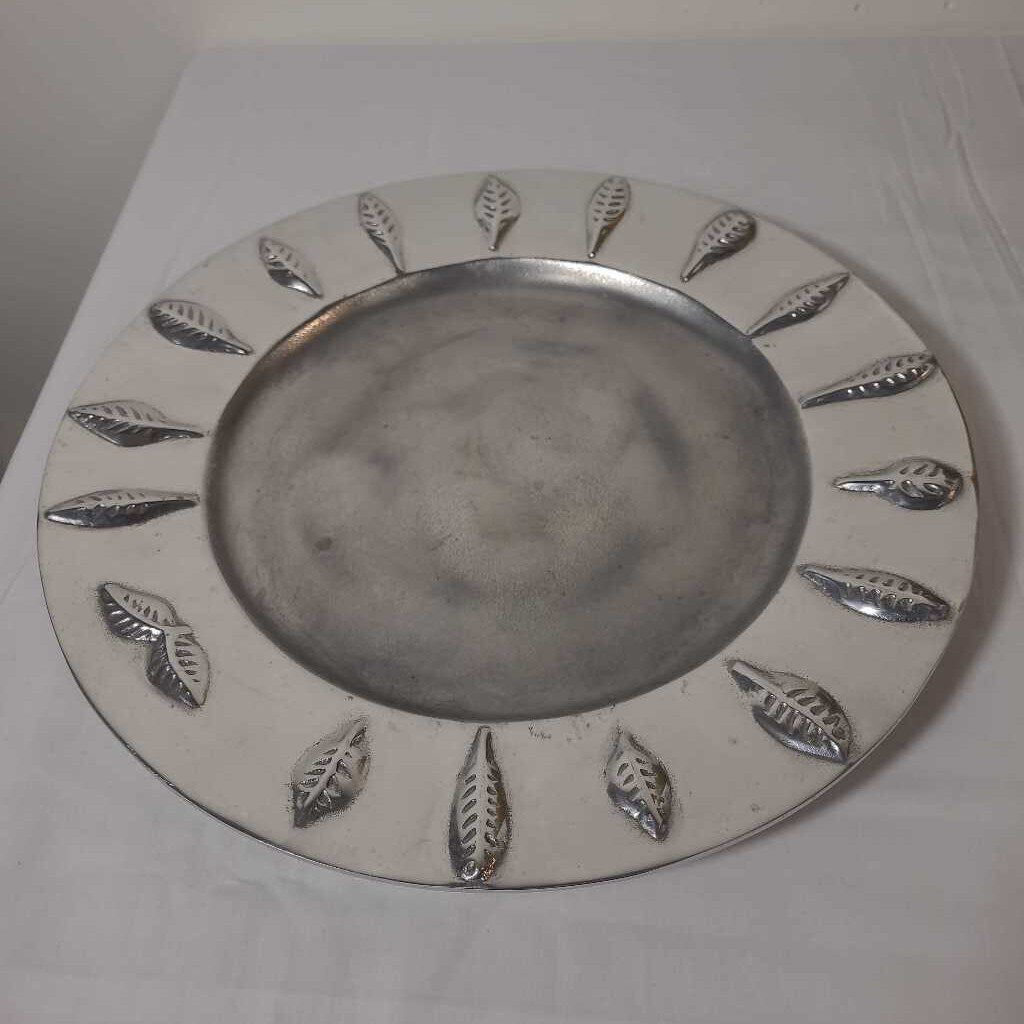 PORTMEIRON SILVER PLATE