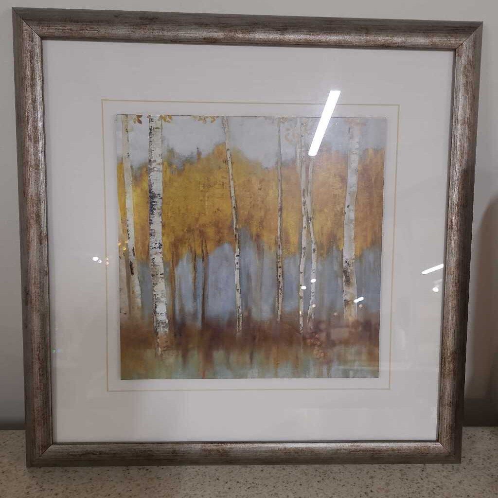 GOLDEN GROVE PRINT A BY ALLISON PEARCE