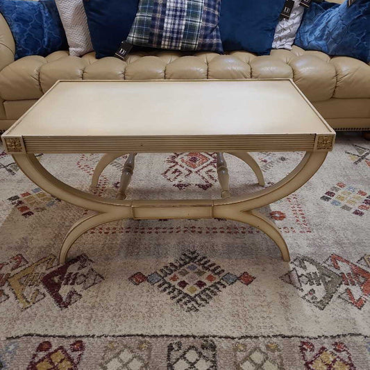 VTG COFFEE TABLE