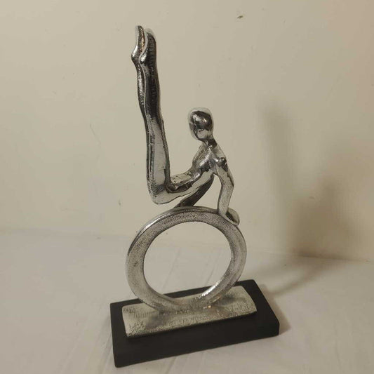 ACROBAT SCULPTURE