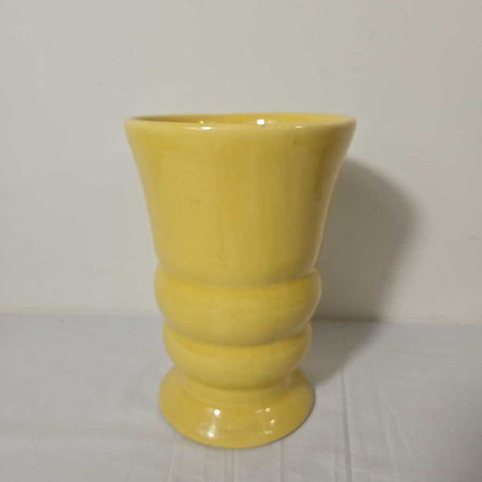 YELLOW VASE