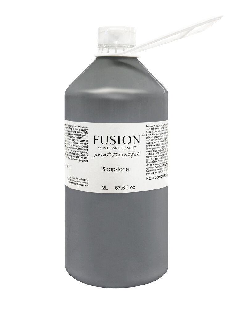 FUSION SOAP STONE - 2 LITER