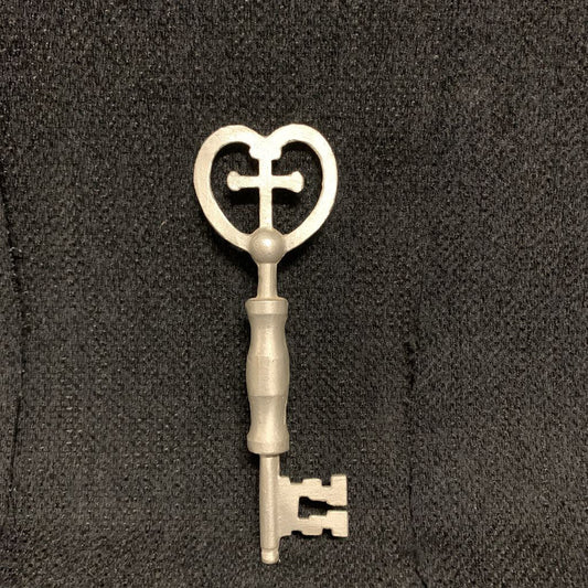 SILVER KEY