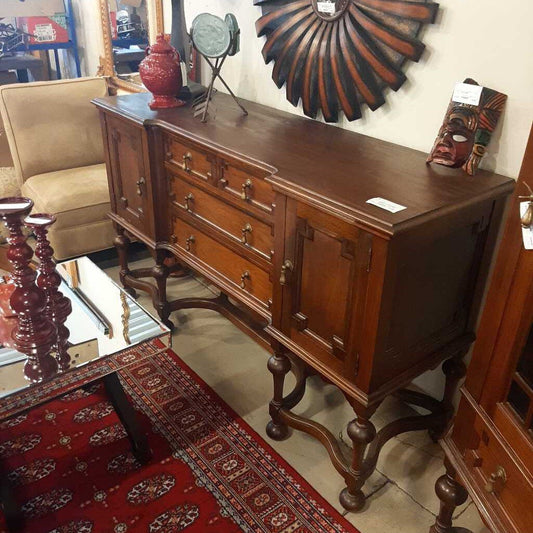 ANTIQUE CANADIAN MADE BUFFET