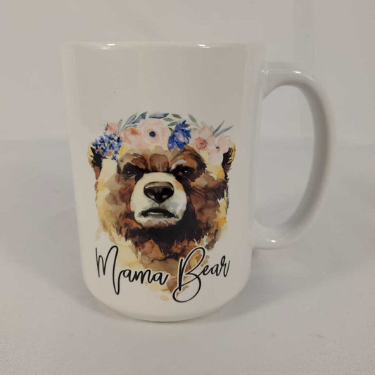 MAMA BEAR 15OZ