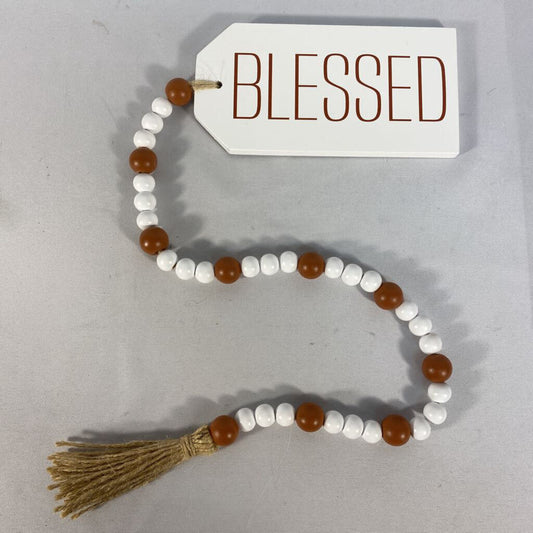 BLESSED BEAD GARLAND