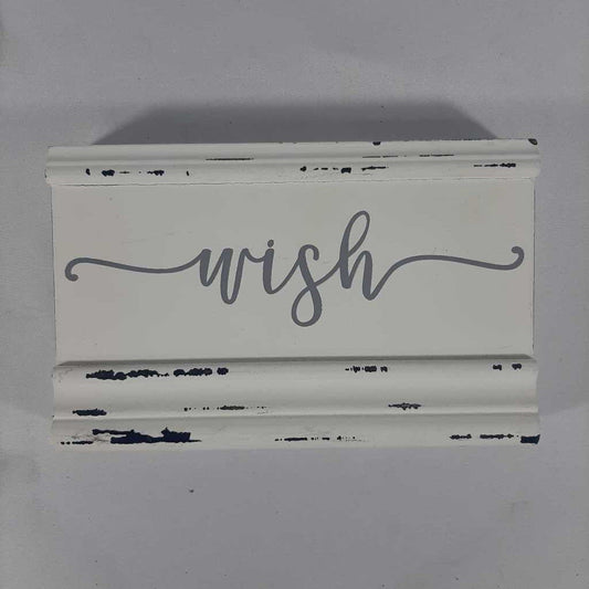 "WISH"