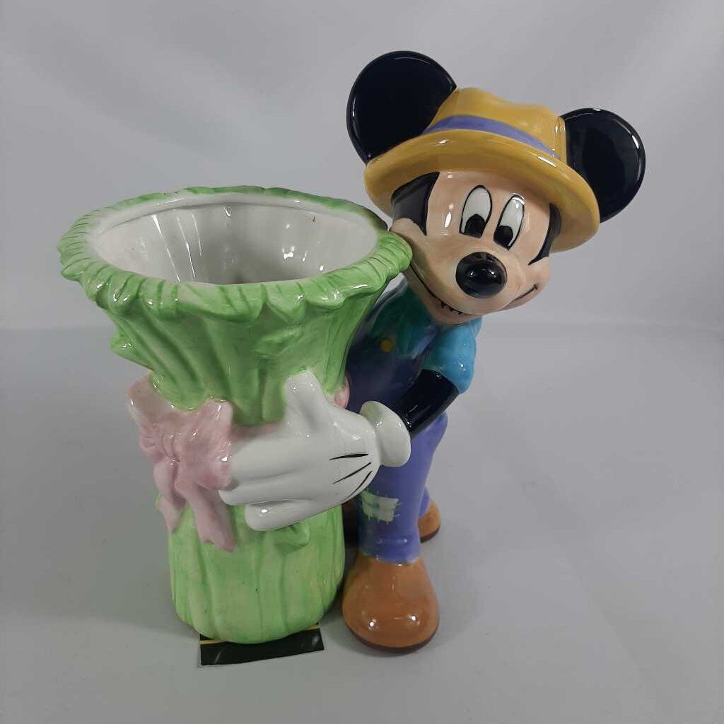 MICKEY MOUSE 2000'S COLLECTION VASE