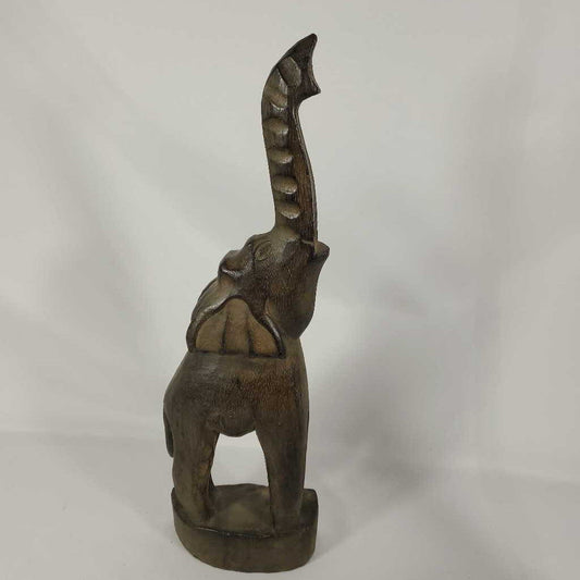 WOODEN ELEPHANT