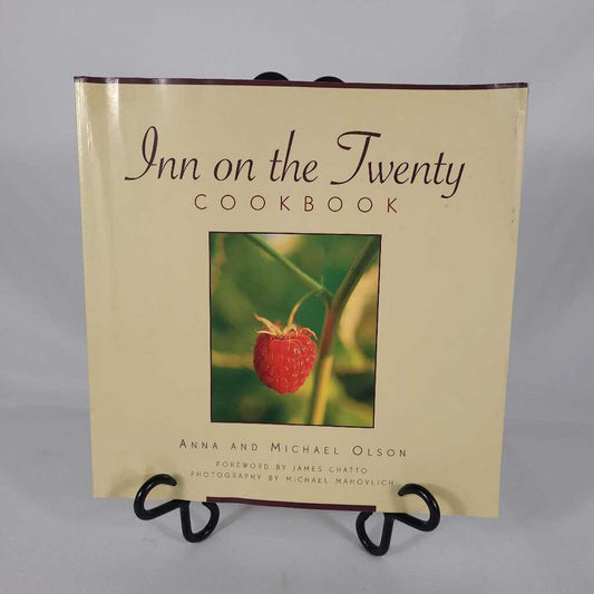 INN ON THE TWENTY COOKBOOK