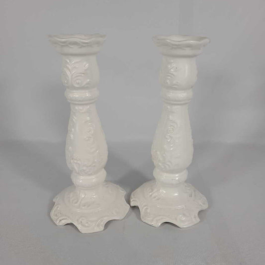 PR VTG NAPCO JAPAN CANDLE HOLDERS