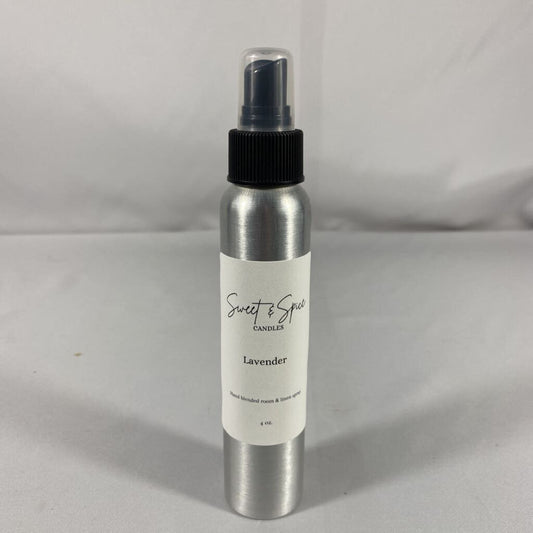 LAVENDER ROOM SPRAY - 4OZ