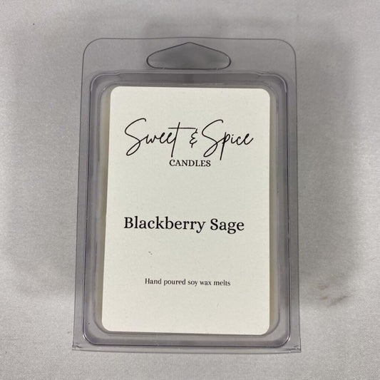 BLACKBERRY SAGE WAX MELT