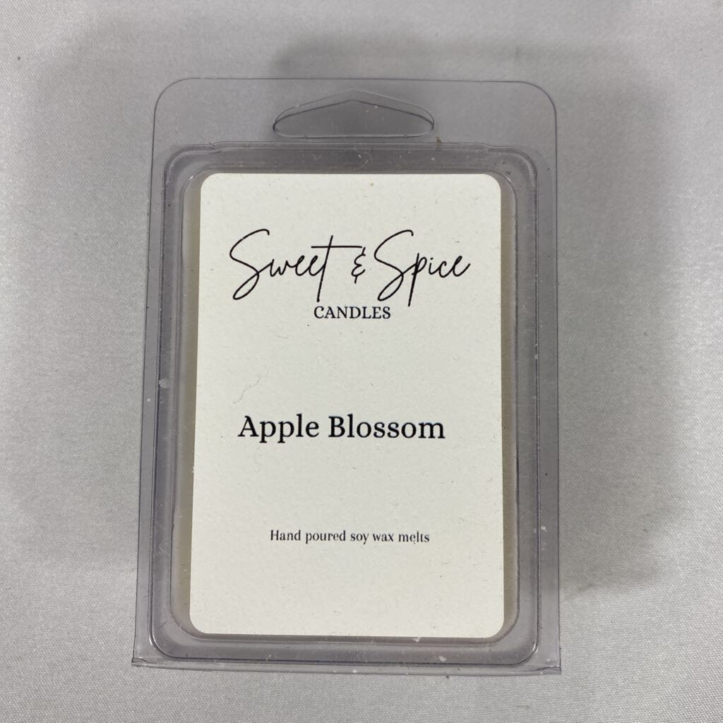 APPLE BLOSSOM WAX MELT