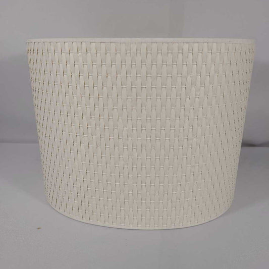 WOVEN LAMP SHADE