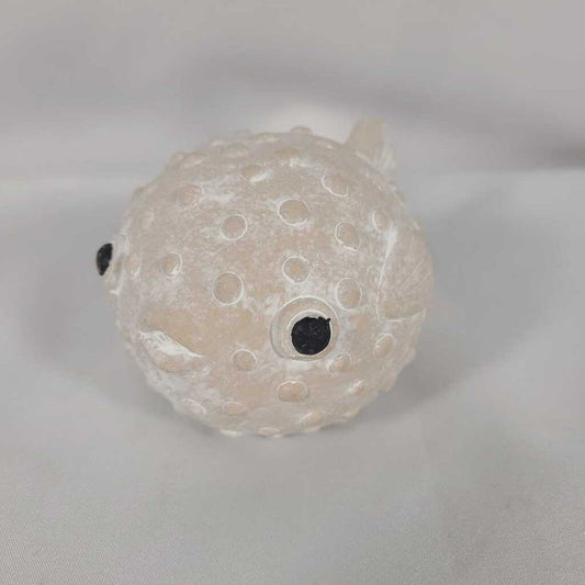 CEMENT PUFFER FISH