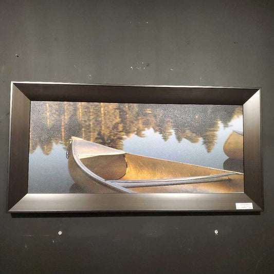 J.BROUSSARD CANOE ART