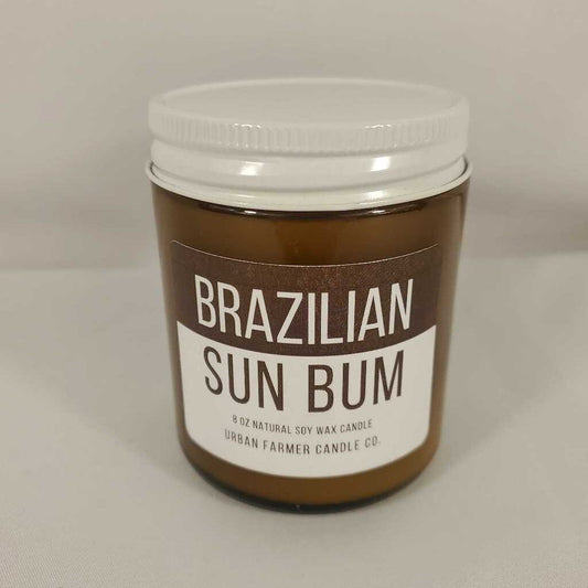 BRAZILIAN SUN BUM 8OZ