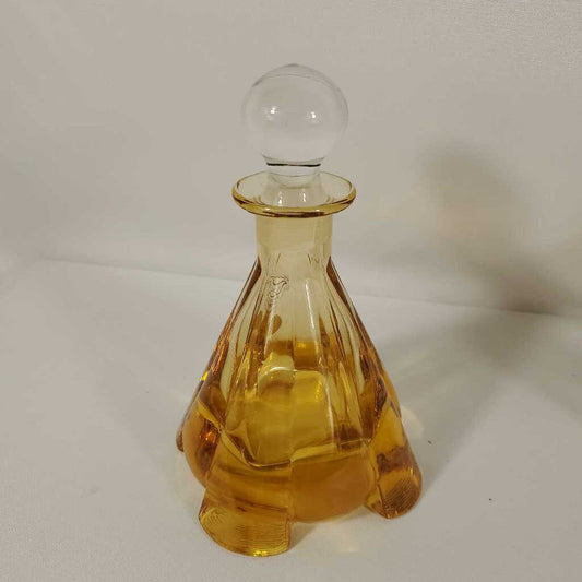 AMBER PERFUME BOTTLE C