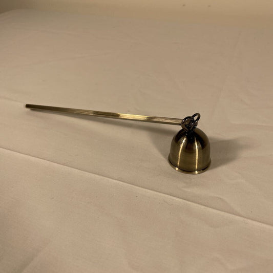 GOLD BELL SNUFFER