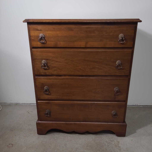 SM 4 DRAWER DRESSER