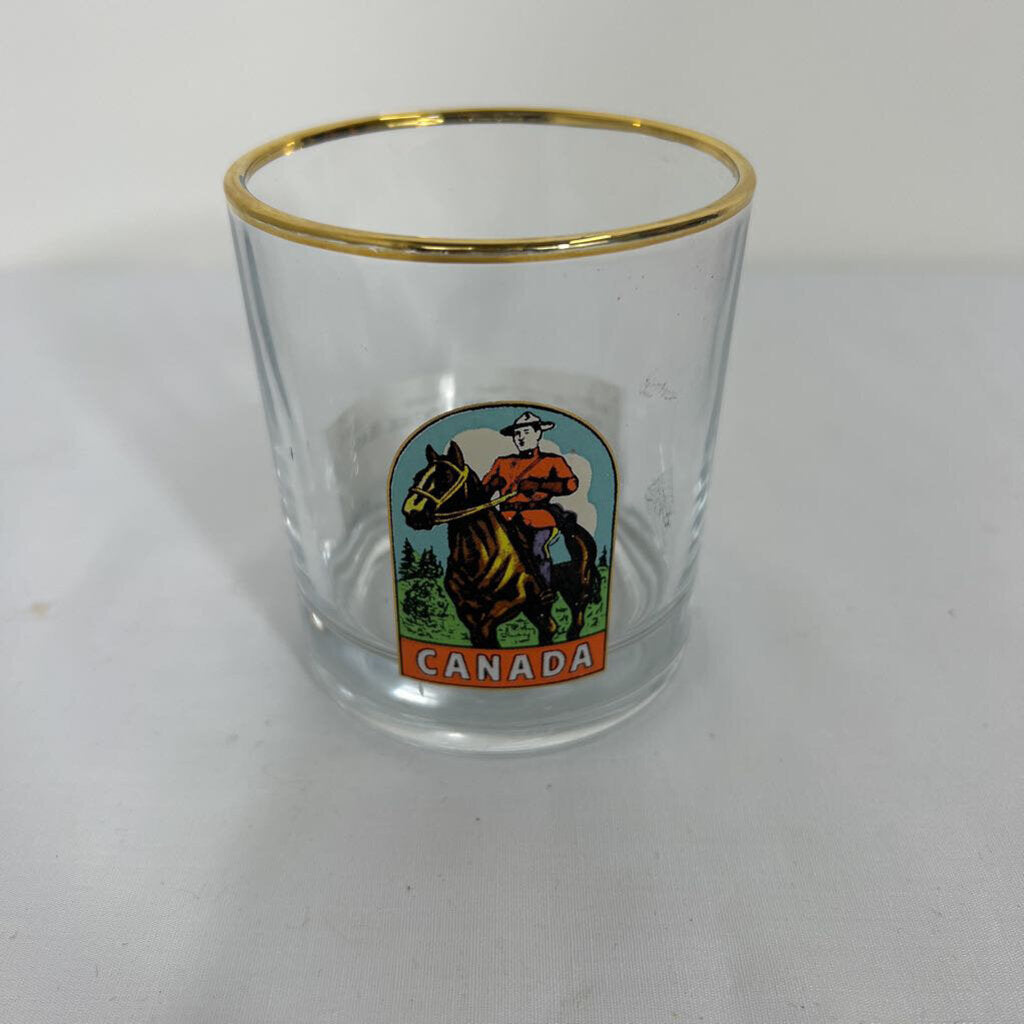 MOUNTEE COCKTAIL GLASS