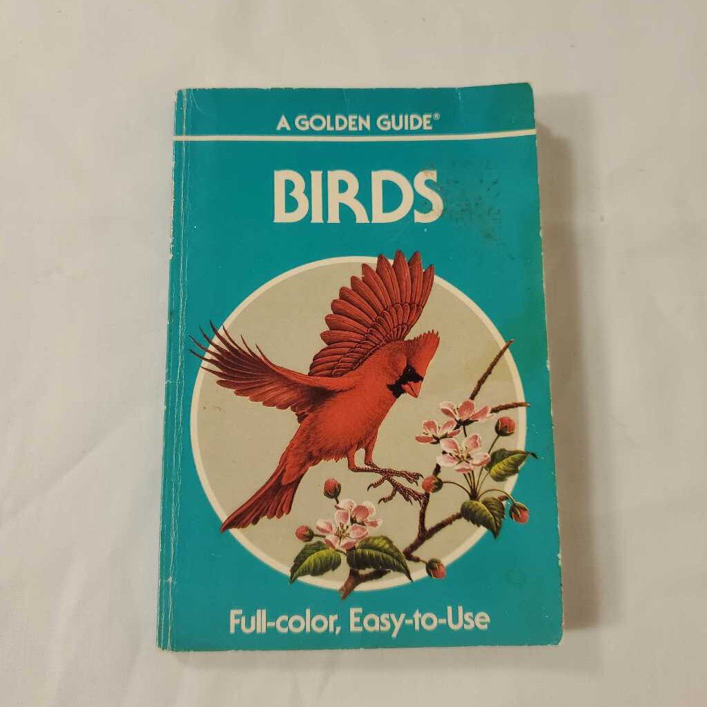 BIRDS GOLDEN BK