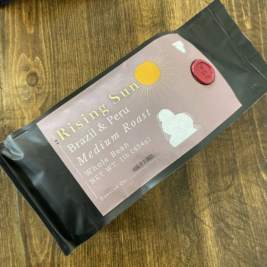 RISING SUN MEDIUM ROAST