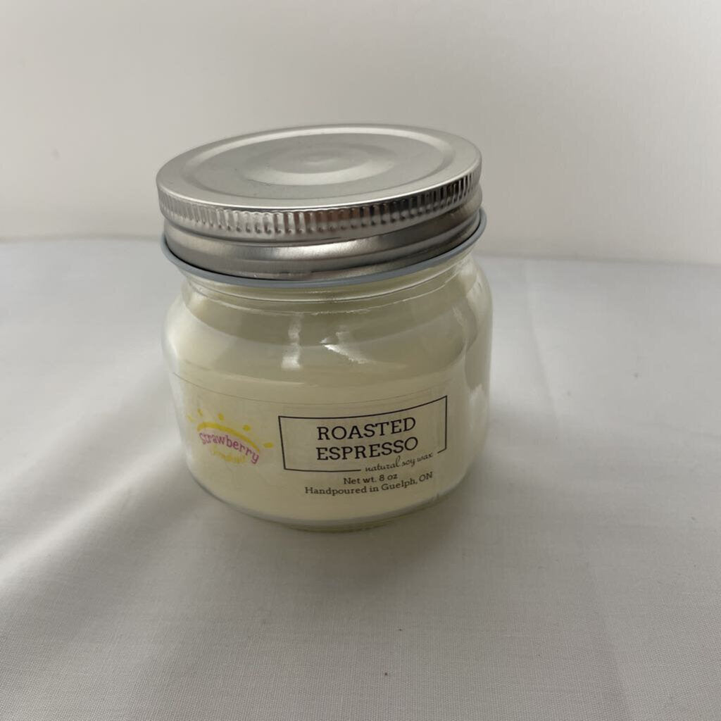 8oz Roasted Espresso Candle