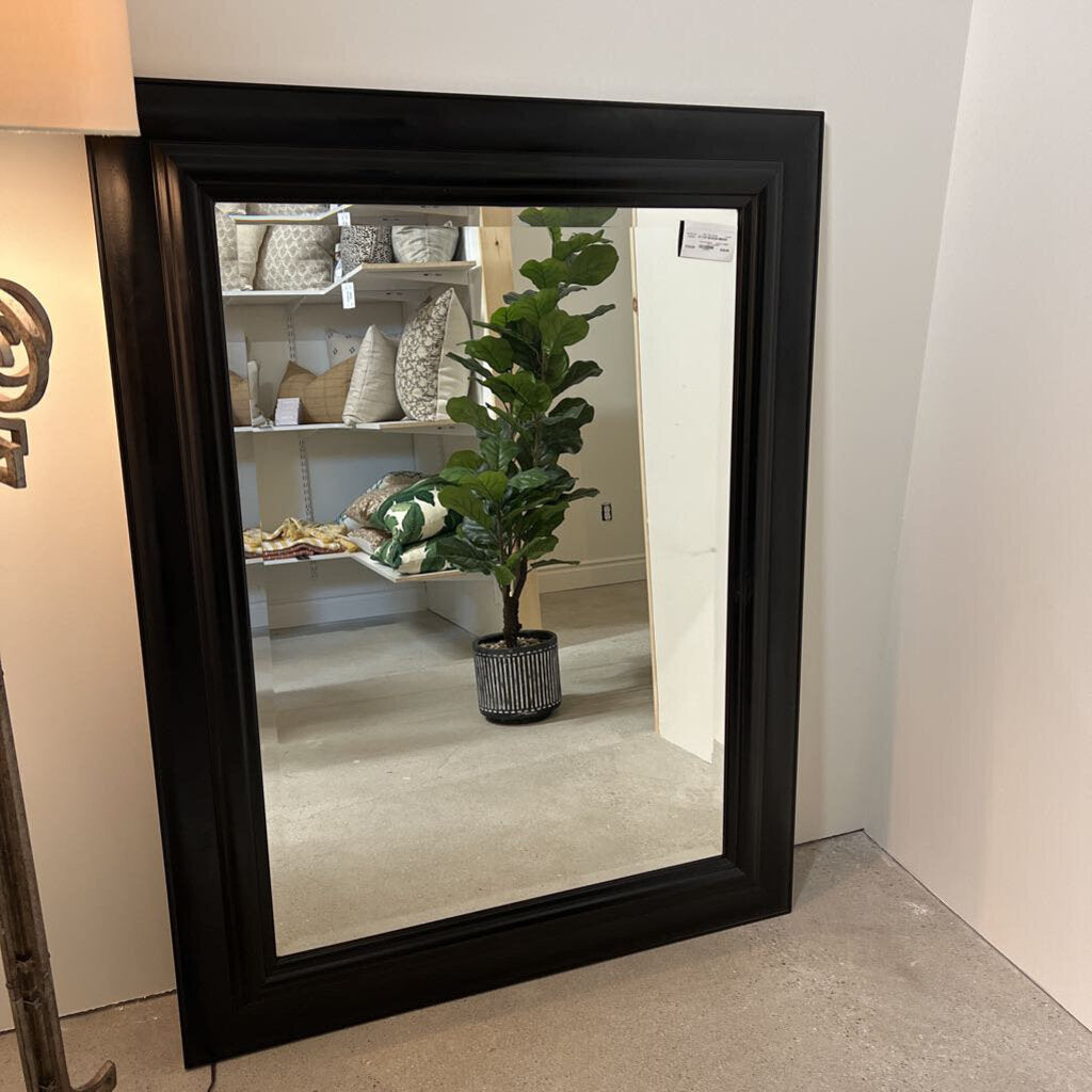 41" X 53" BEVELED MIRROR