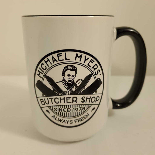 MICHAEL MYERS 15OZ