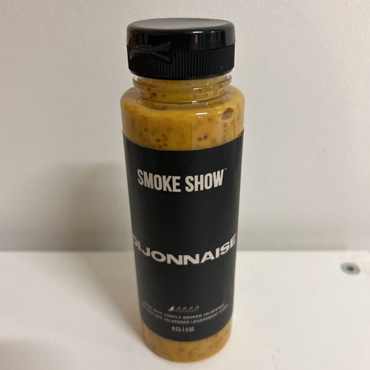 SMOKE SHOW DIJONNAISE