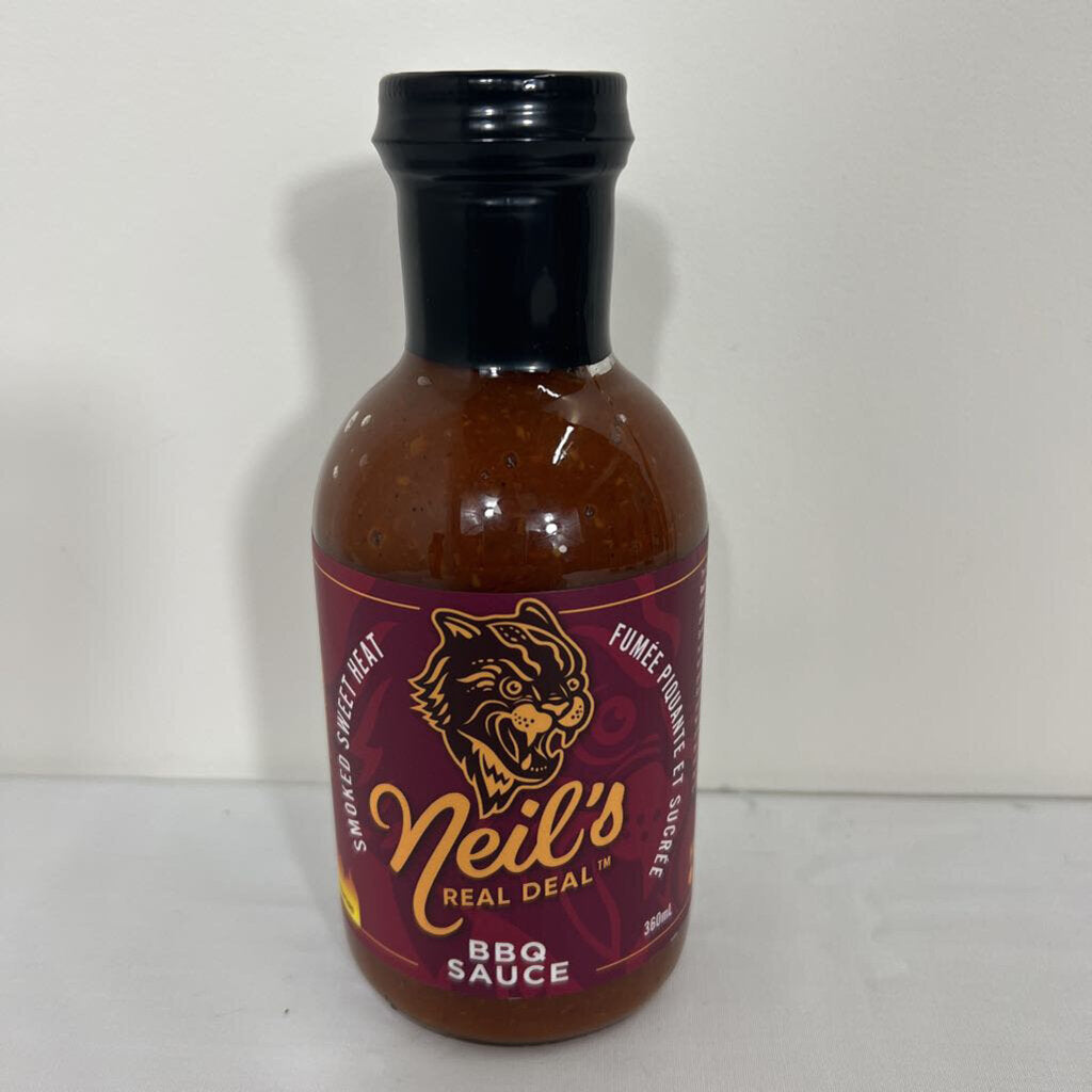 NEILS BBQ SAUCE