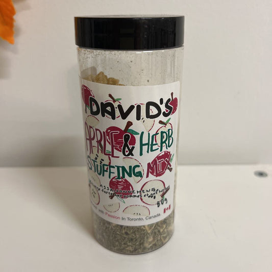 DAVID'S APPLE STUFFING