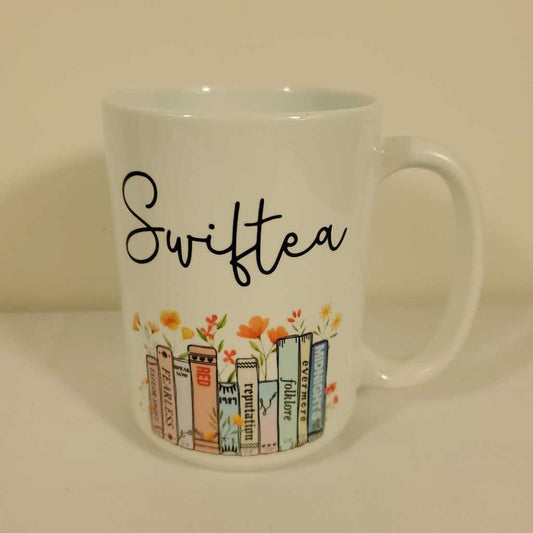 SWIFTEA 15OZ