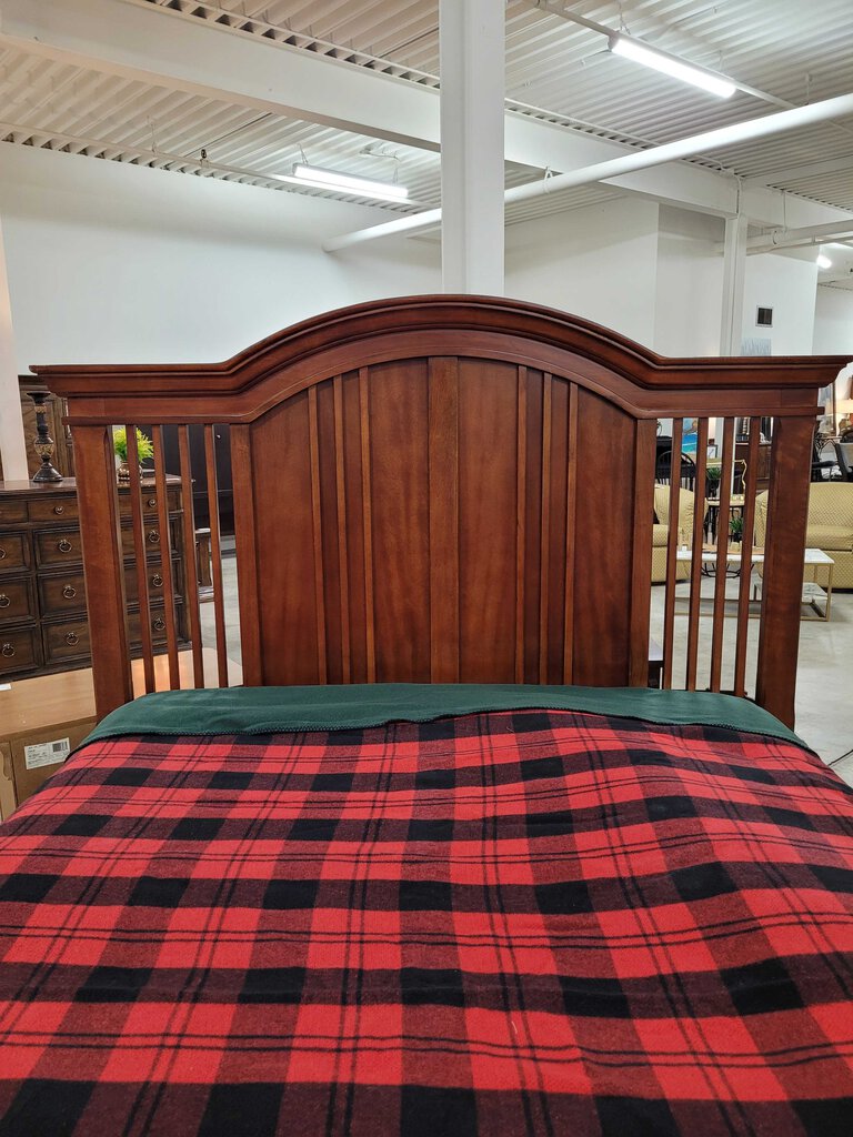 QUEEN BED FRAME