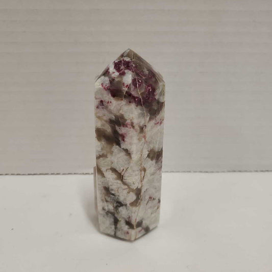 PLUM BLOSSOM TOURMALINE TOWER