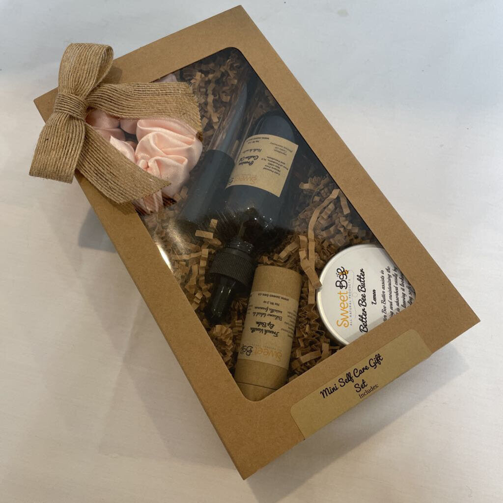 Mini Self Care Gift Set