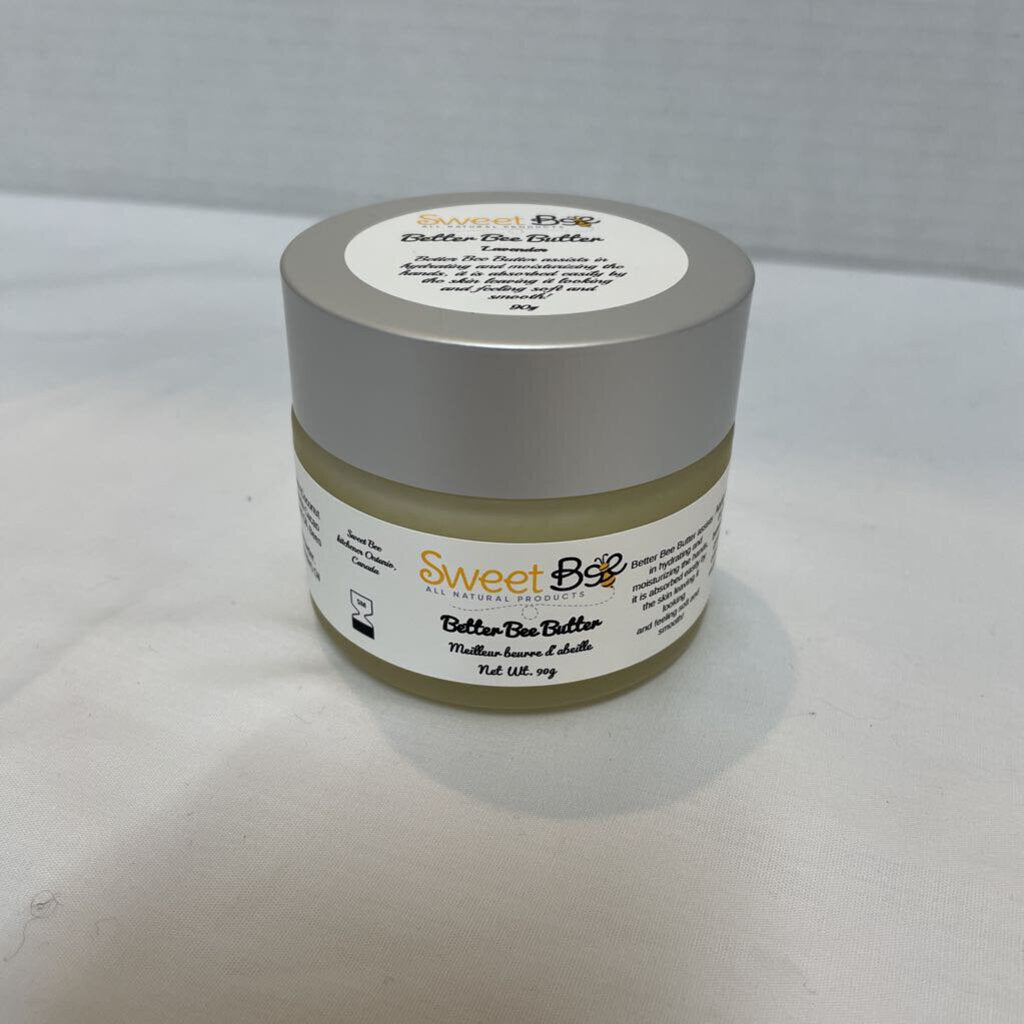 Better Bee Body Butter