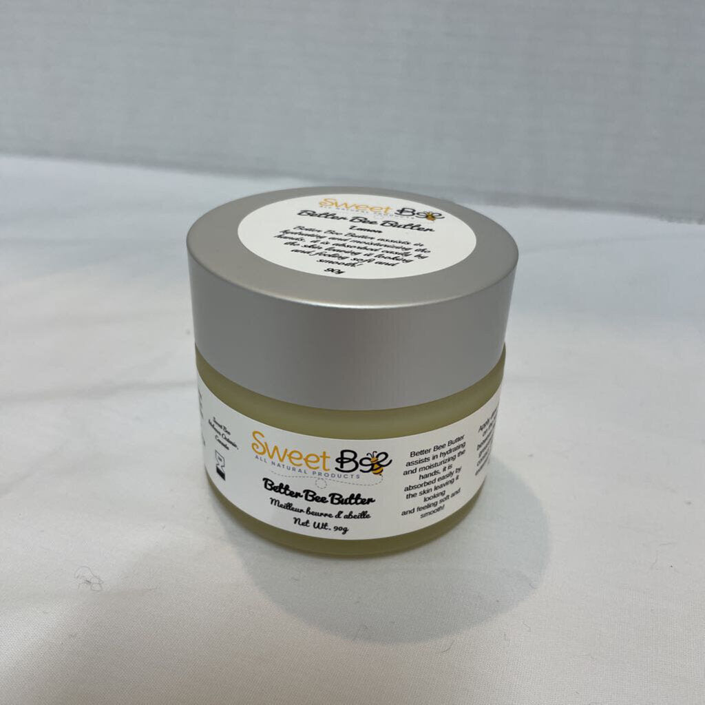 Better Bee Body Butter