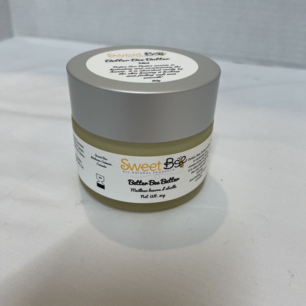 Better Bee Body Butter