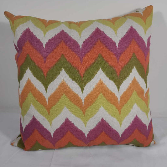 MULTI COLOUR PILLOW