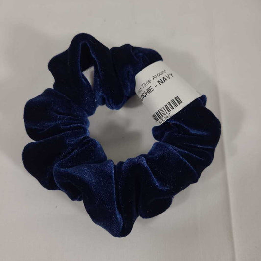 SCRUNCHIE - NAVY