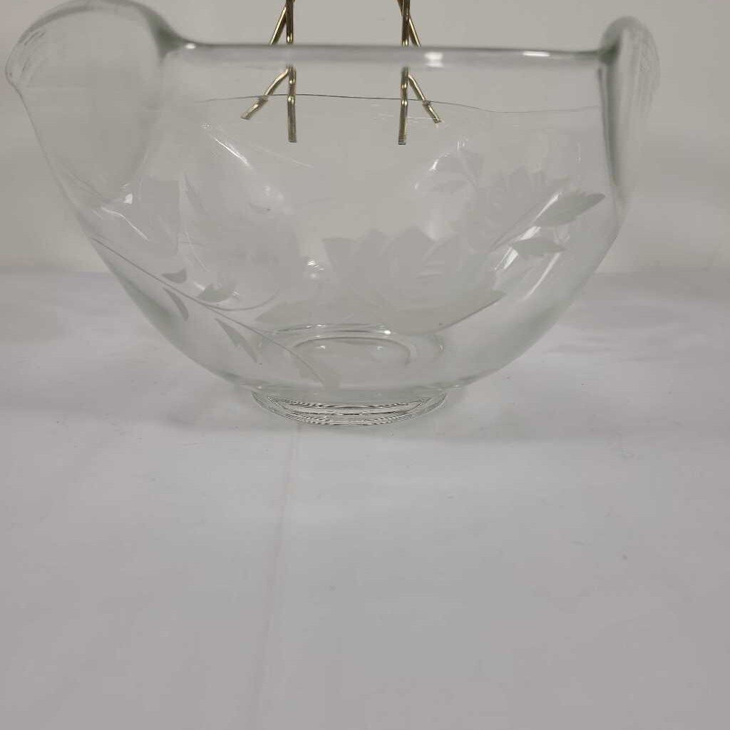 VTG ANCHOR HOCKING CHIP & DIP SET