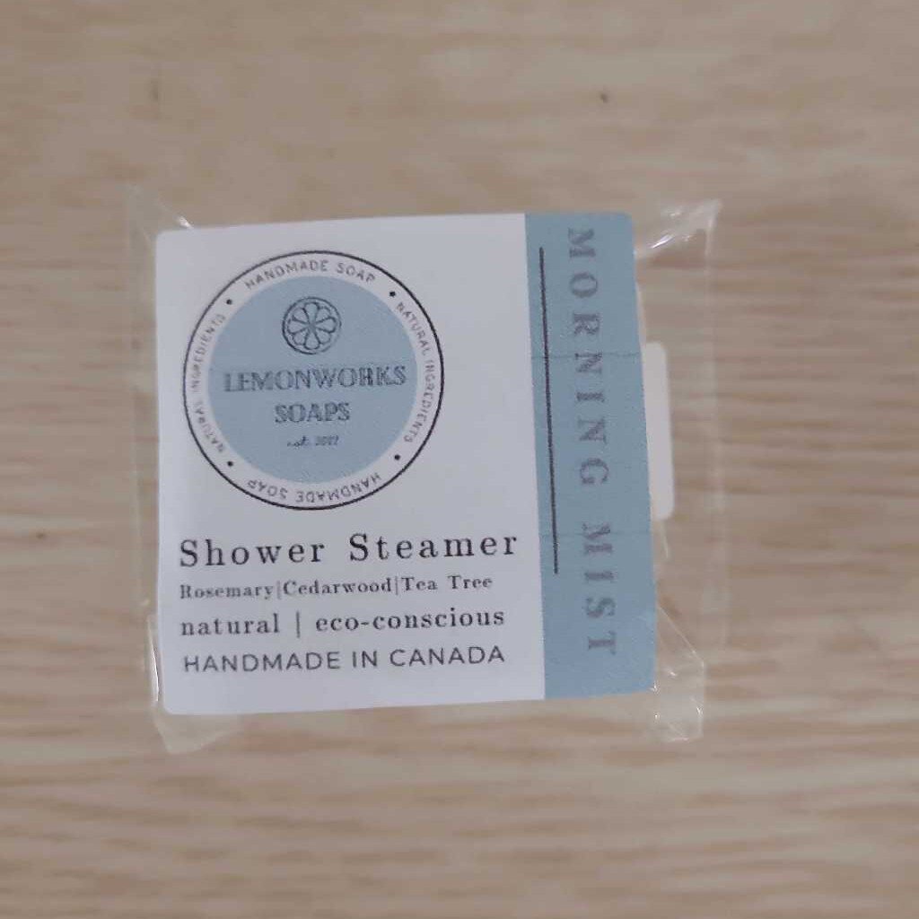 Shower Steamers/Bath Pods (3 for $5)