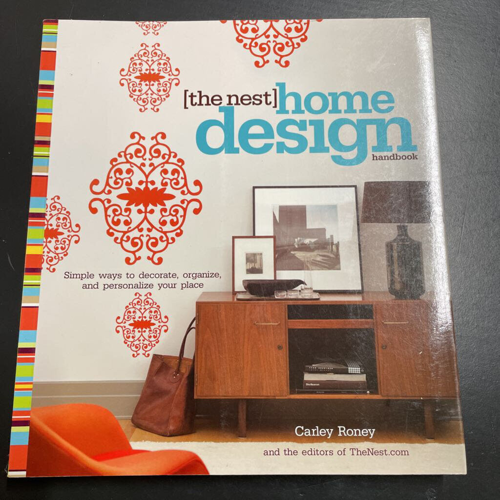 THE NEST HOME DESIGN BOOK