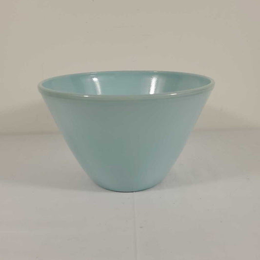 VTG FIREKING DELPHITE BLUE MIXING BOWL