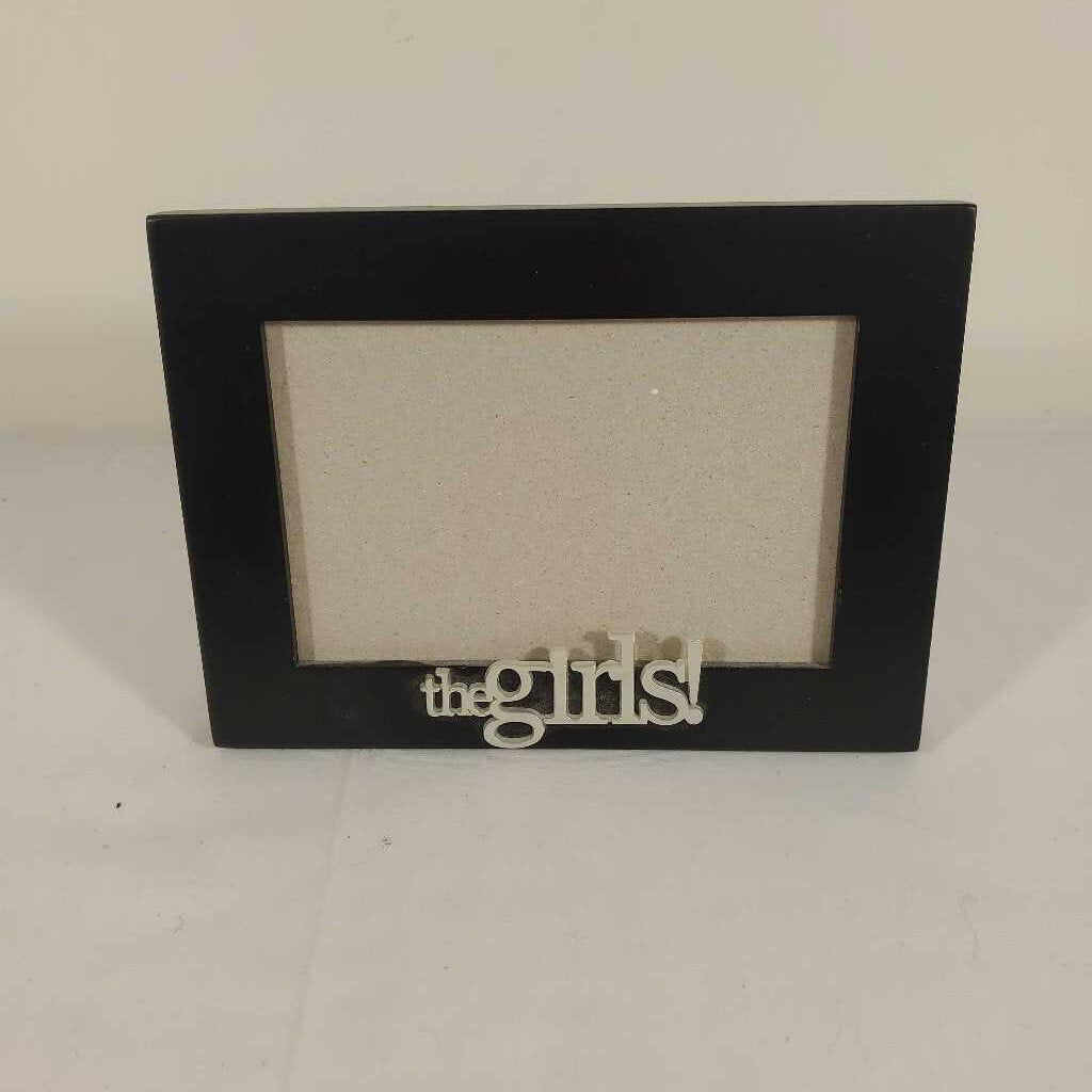 THE GIRLS! PICTURE FRAME