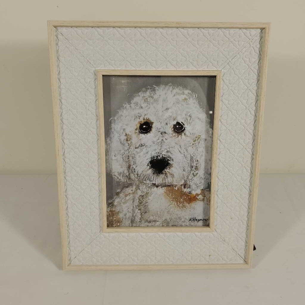 POODLE - ARTIST PRINT