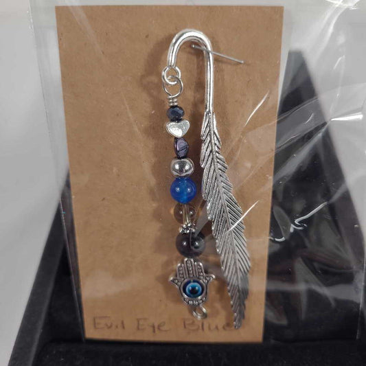 EVIL EYE BLUE~BOOKMARK